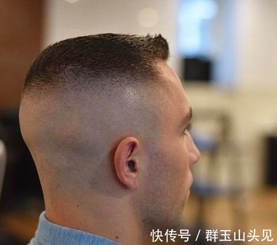 造型品 男士发型不能乱剪,要剪就选这20款,从头帅到尾