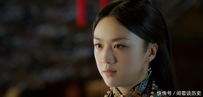 感情戏|大明风华:朱瞻基下线前疯魔,孙若微对其太无情,醉心权利