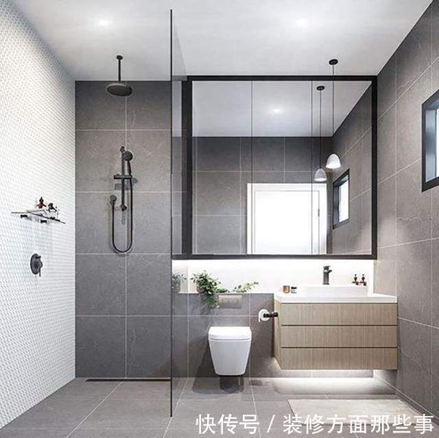 浴室柜|装修卫生间避坑8条,你中招了吗?建议收藏