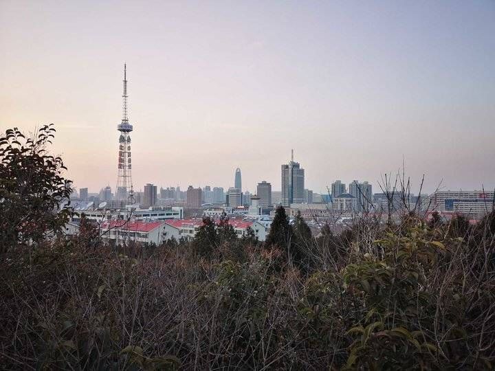 晚霞|夕阳美如画清风醉晚霞