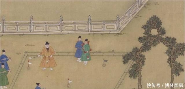 高尔夫、代言、等身抱枕,你以为的高大上,其实只是古人玩剩的