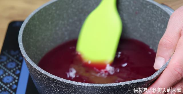 蛋糕|石榴果冻奶油蛋糕,石榴这样做,家人都喜欢