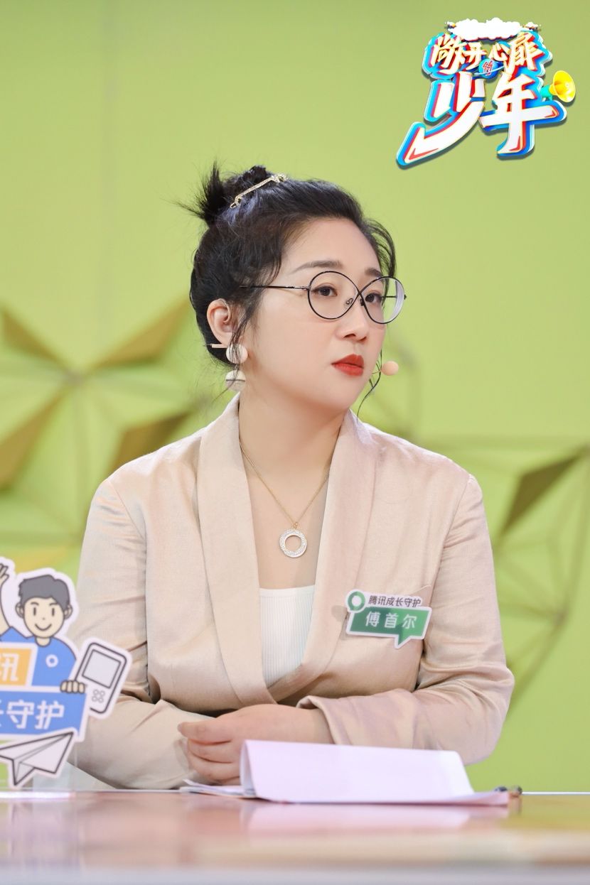 妙静鸥|《敞开心扉的少年》今日开播，聚焦解决当下青少年家庭教育亲子关系问题