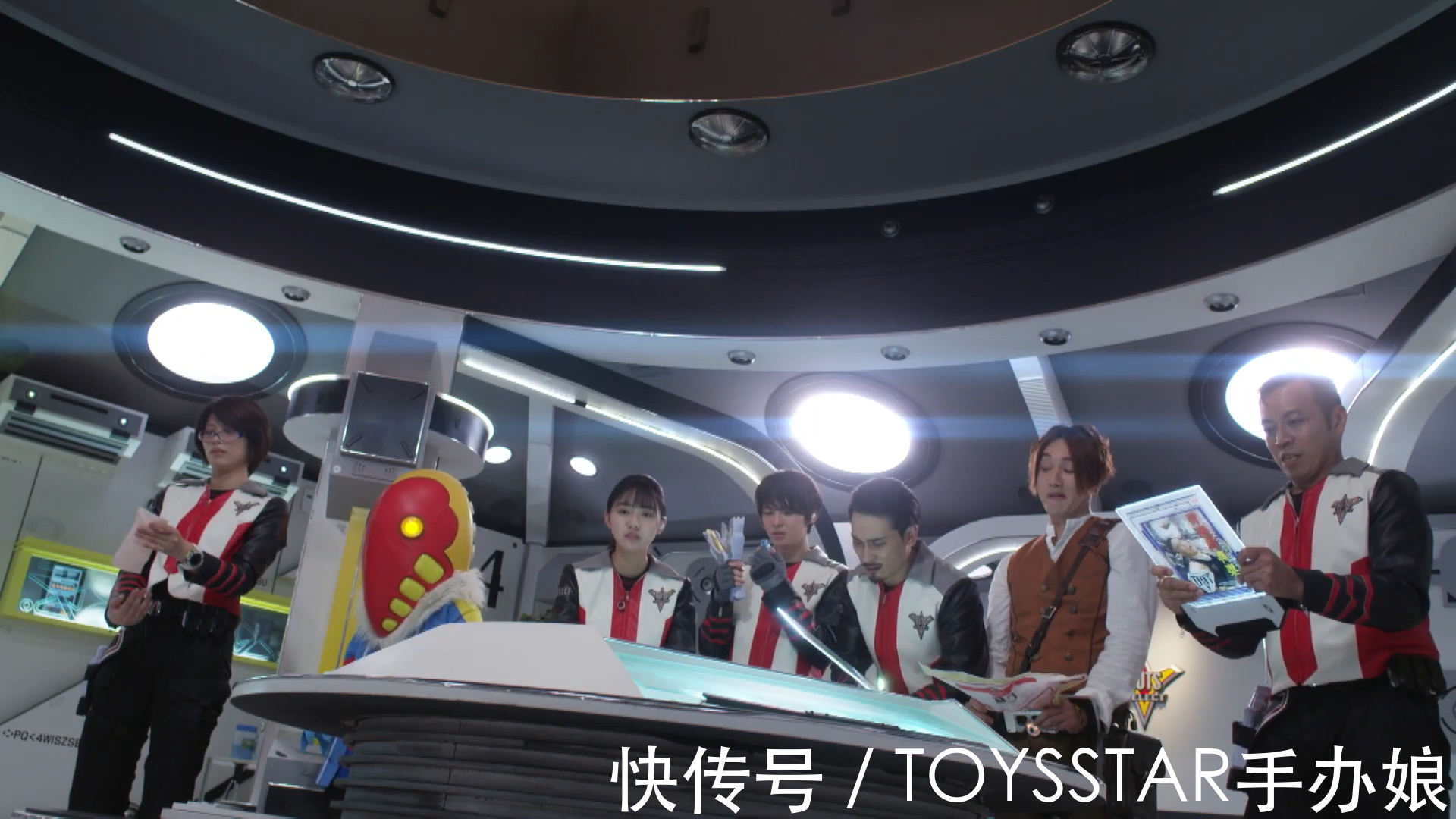 幻觉|《特利迦奥特曼》精英胜利队全员陷入迷离幻觉!