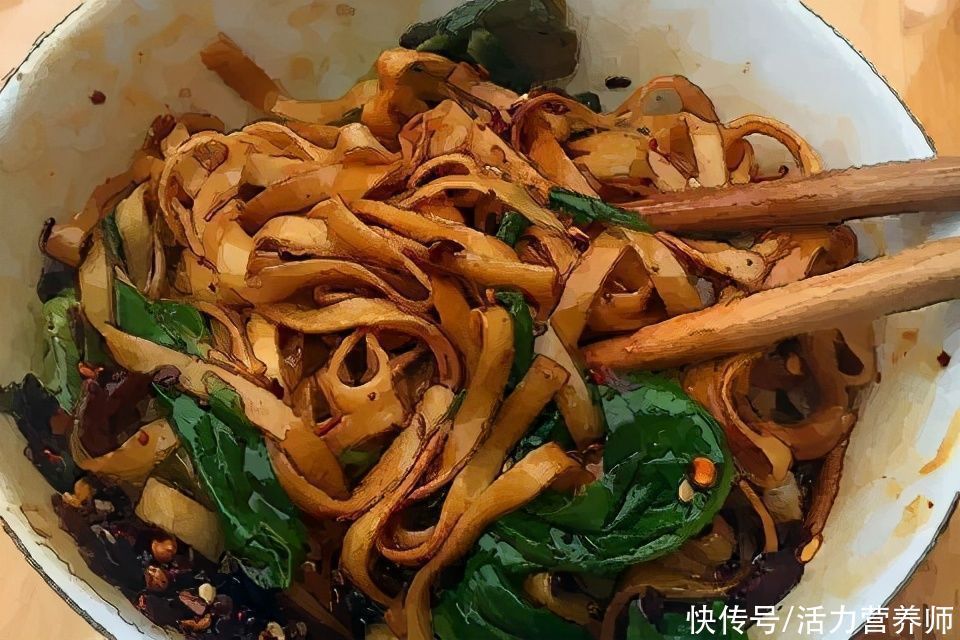 面条|痛风患者到底能不能吃面条?营养师回答:最需要注意的是这些地方