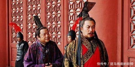 他们是法家思想的集大成者,后来各为其主只能相爱相杀!