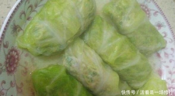 包菜|你还在吃饺子吗?这样做着吃,等上桌直接用手抓着吃