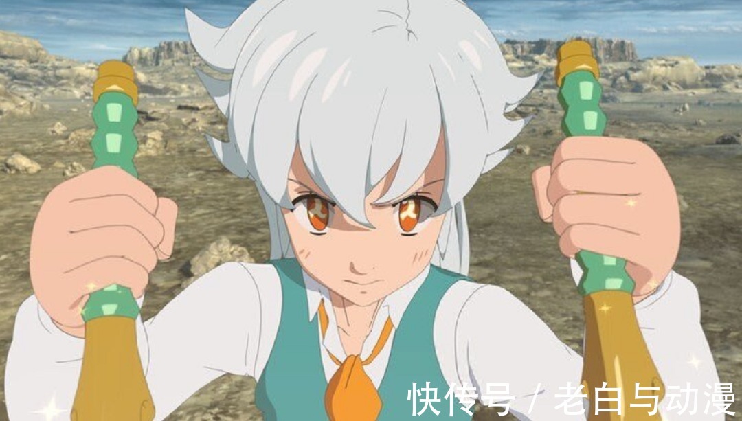 七大罪|《七大罪》要出剧场版,主角是团长的儿子,看画风不想追