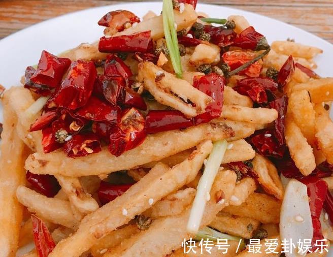 麻辣|12道干煸菜做法，麻辣醇香，酥软无汁，下饭必备菜
