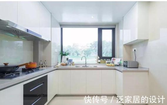 做法|装修厨房,有6处优秀的做法值得借鉴,用起来才知道多明智