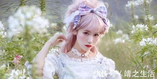 lo|为“洛丽塔”而生的女孩,都拥有这些先天优势,同时中2个很难得