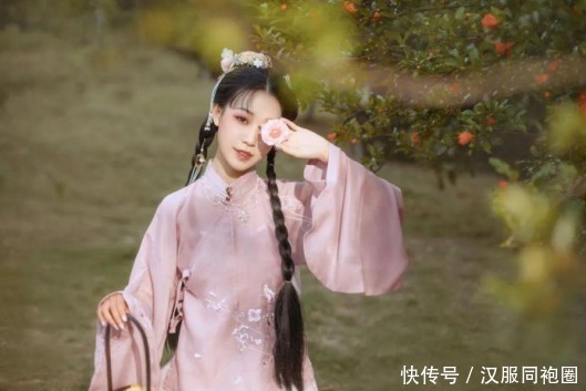 穿着汉服|想体验一场说走就走的汉服旅行?这些挑选汉服的方法你值得拥有