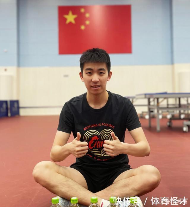 方博|又走一个!28岁国乒大将长文宣布退出国家队,队友:未来会更好