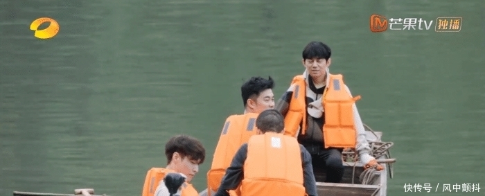 嘉宾 向往最懒的嘉宾,黄磊忍不住吐槽,张艺兴不想理,何炅高情商应对