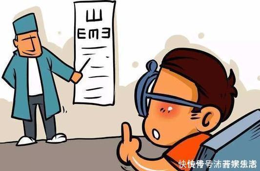 眼睛|眼睛近视了,却不戴眼镜,用不了多久,你将会面对这三个后果