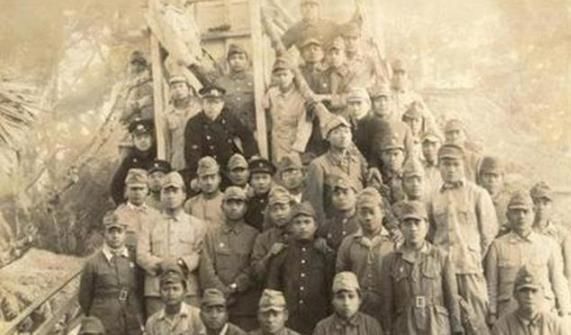 台湾|抗日战争期间，汉奸最多的一个省！42万人竟争先恐后报名当伪军