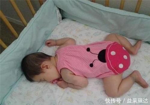小宝宝|宝宝什么性格,看睡姿就知道了?专家:这种睡姿的孩子更活泼
