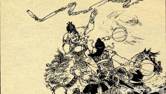 瓦岗遇|瓦岗遇硬敌,一锤连砸三将,翟让被砸半死,秦琼没辙,高挂免战牌