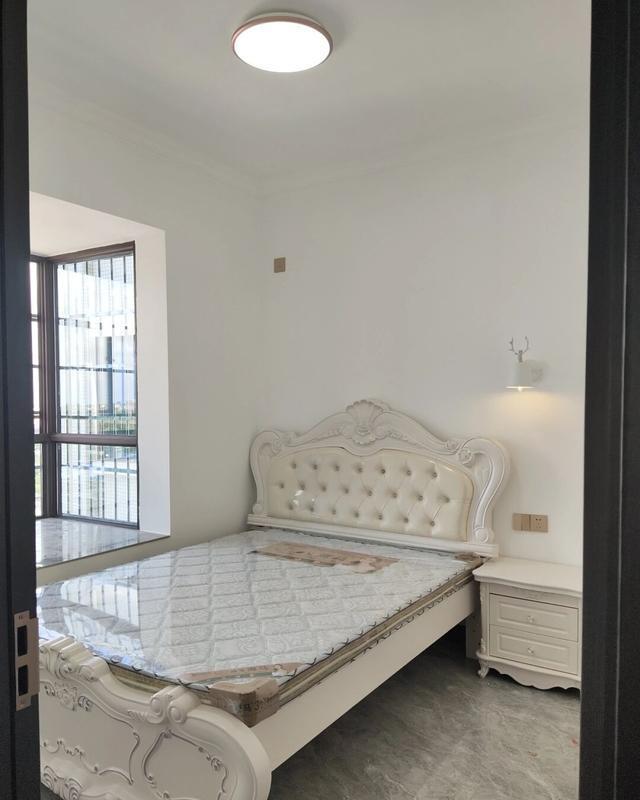 家的味道|耗时三个月完工,全屋不做吊顶硬装花了6W,家具进场效果太满意了