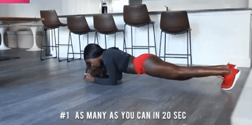 腰身|热爱力量训练的90后女孩，凹凸腰身圈粉无数，她的身材可以复制！