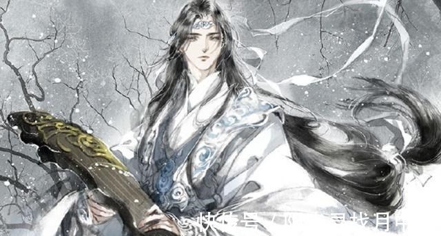 玄武#魔道祖师蓝忘机究竟多在意羡羡无论怎么掩饰,都藏不住!