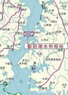 三峡|丰水时看不见边，枯水时像一条线，鄱阳湖将建坝蓄水，坝长超三峡