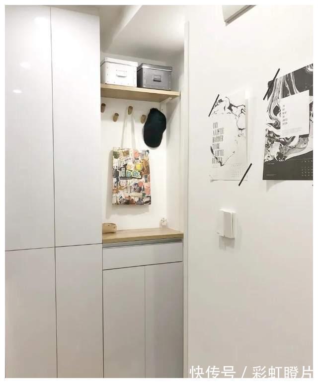 温馨|上海夫妻的38㎡小家,装修不豪华却很精致,日子过得简单幸福!
