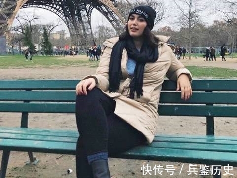 杰西卡|法国大码模特,身高170厘米,体重增至180斤,魅力值反而上升