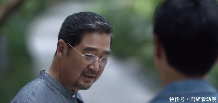 小舍得:南建龙有私心,希望夏君山做出牺牲,他怕夏君山辜负南俪