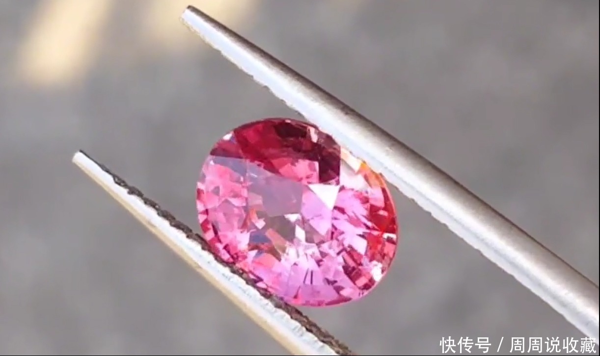 蓝宝石之王,帕帕拉恰,究竟有多迷人