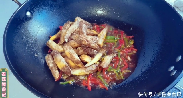 味蕾|山药你还炒着吃吗?教你自制香酥炸山药,让你品尝不一样的味蕾感