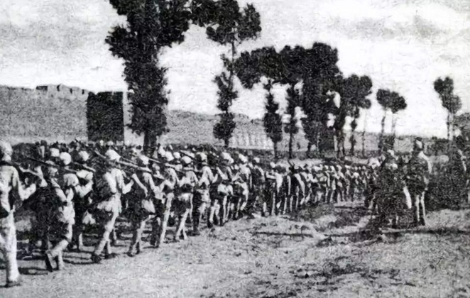 日本|日本战败后依然不死心，在中国又打了一仗，却鲜有人知