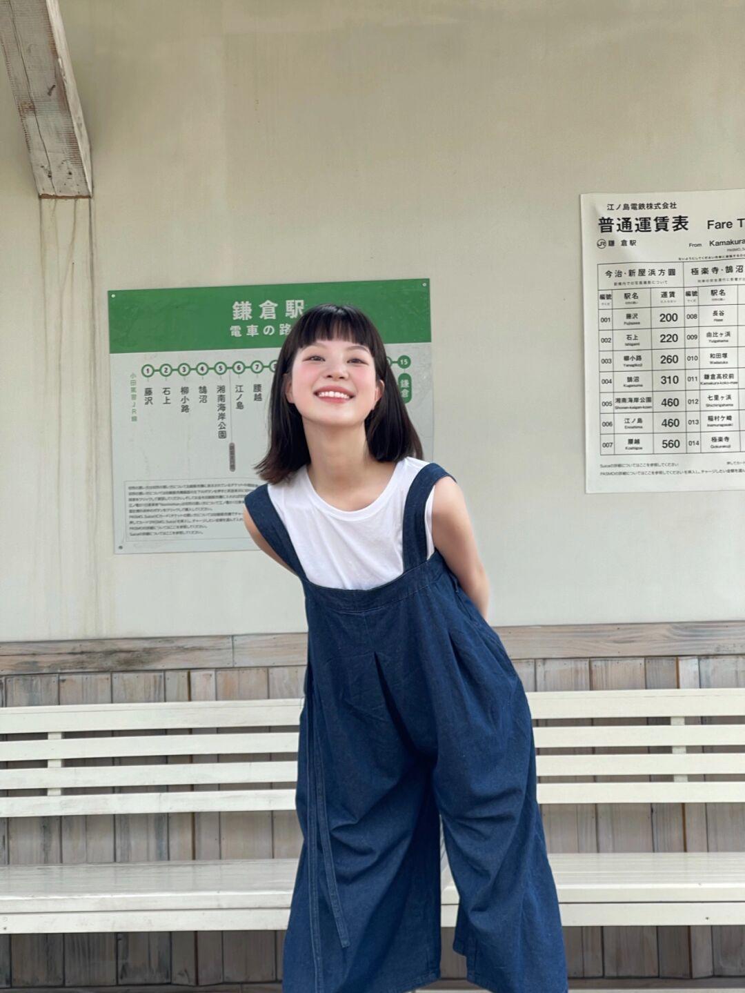 小个子|简约百搭的中性风穿搭，干净利落又有气场，小个子穿也很好看