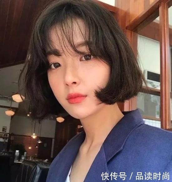 孙胜|年前烫个头？女神和野鸡之间可能就差了个短发