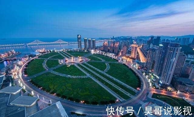 大连|辽宁这个海滨城市风光出众、海滩闻名，旅游热度不输青岛、厦门