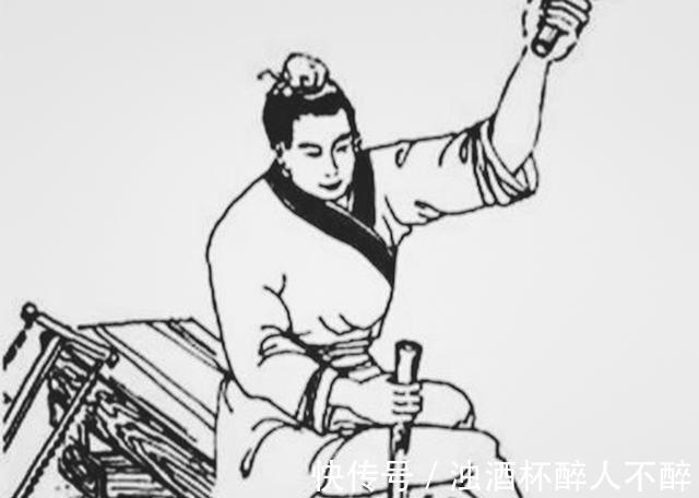 道士@故事:老夫少妻连生三子皆无故夭折,道士看完对老汉说:你也快了