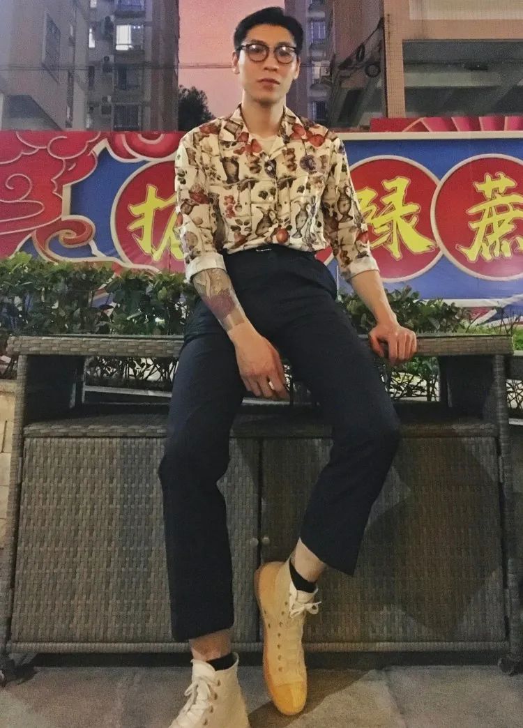 TOPMEN穿搭丨这一期的“乱穿衣”是不是也挺帅的？