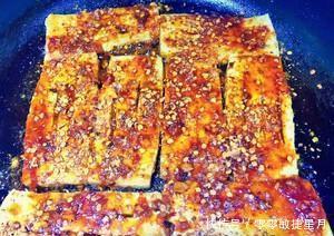铁板|铁板豆腐,在家也能做的美味小吃,收藏一波先!不轻手做一次么