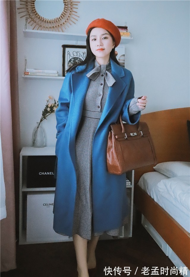 秋冬|秋天大衣内搭案例分享:25-30+小姐姐演绎这4款内搭,时尚又保暖