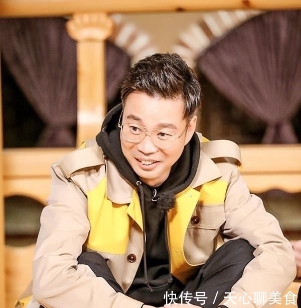 郭京飞|对《极限挑战6》的第一次广播收视率不高