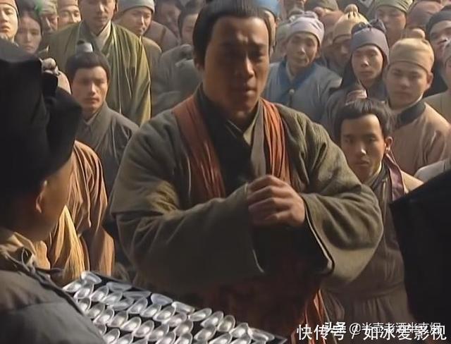 武松最经典的五句话,尽显侠肝义胆的同时,也道尽了世态炎凉