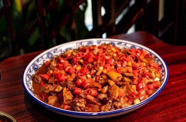 成功|赣菜中它成功申报非遗,十大名菜名不虚传,人人都爱