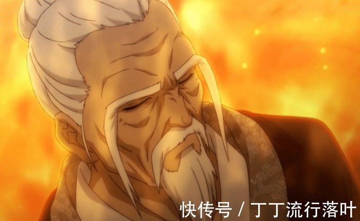 天师|一人之下老天师强大与天师度无关，四张狂道出本质，十佬都难学