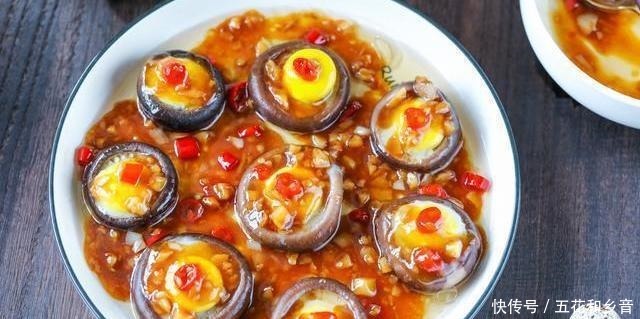 香菇|给儿子做了道下饭菜,爷爷想要尝尝,儿子说给一头猪都不换