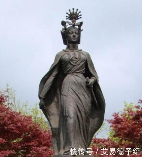 开国|明朝女神，朱元璋为她杀开国大将，600年后被凤凰传奇写进歌里