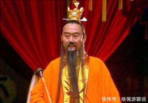 阎王|孙悟空就是个妖猴,龙王为啥害怕他?你看水帘洞上任主人是谁