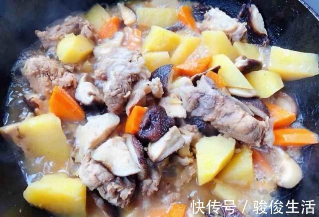 补脑|土豆和它才是“天生一对”，补钙补脑长个子，我家孩子天天嚷着吃