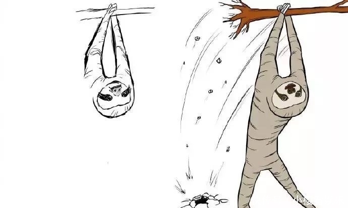 画画|画到一半突然放弃系列,好一个画画鬼才!