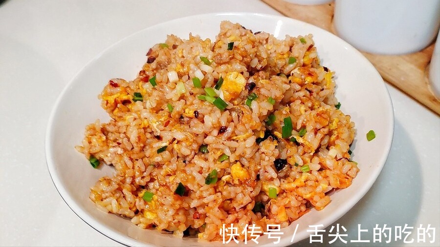 炒饭|炒米饭好吃的8种做法，一周不重样，简单又美味，收藏了慢慢做