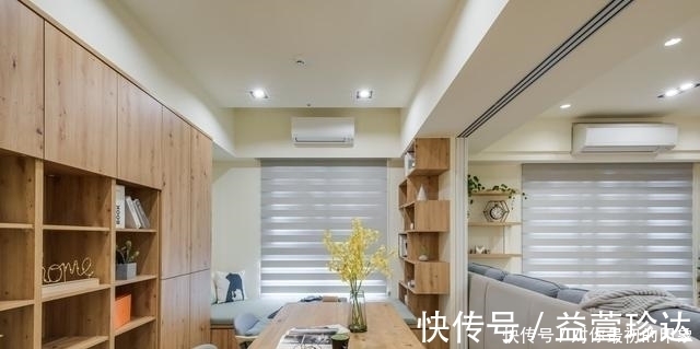 一线城市|夫妻俩晒出一线城市的新房,装修不豪华,但这才像是个家的样子